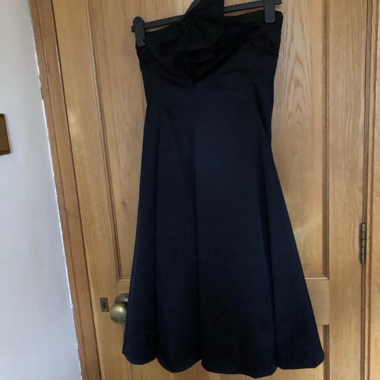 image for Black Coast Dress