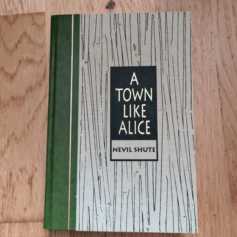 image for Nevil Shute - A Town Like Alice