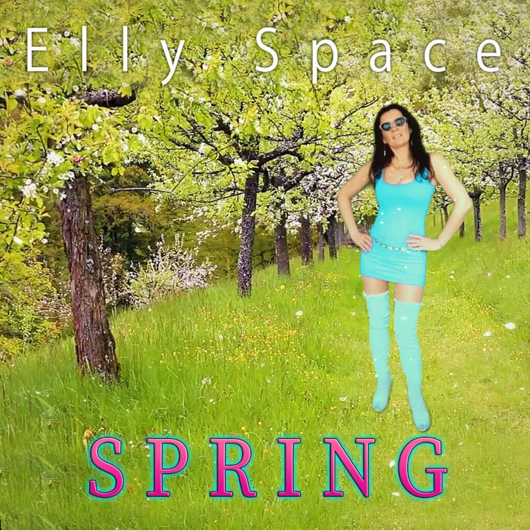 Elly Space - Spring (MP3). Song about spring | in City of London, London |  Gumtree