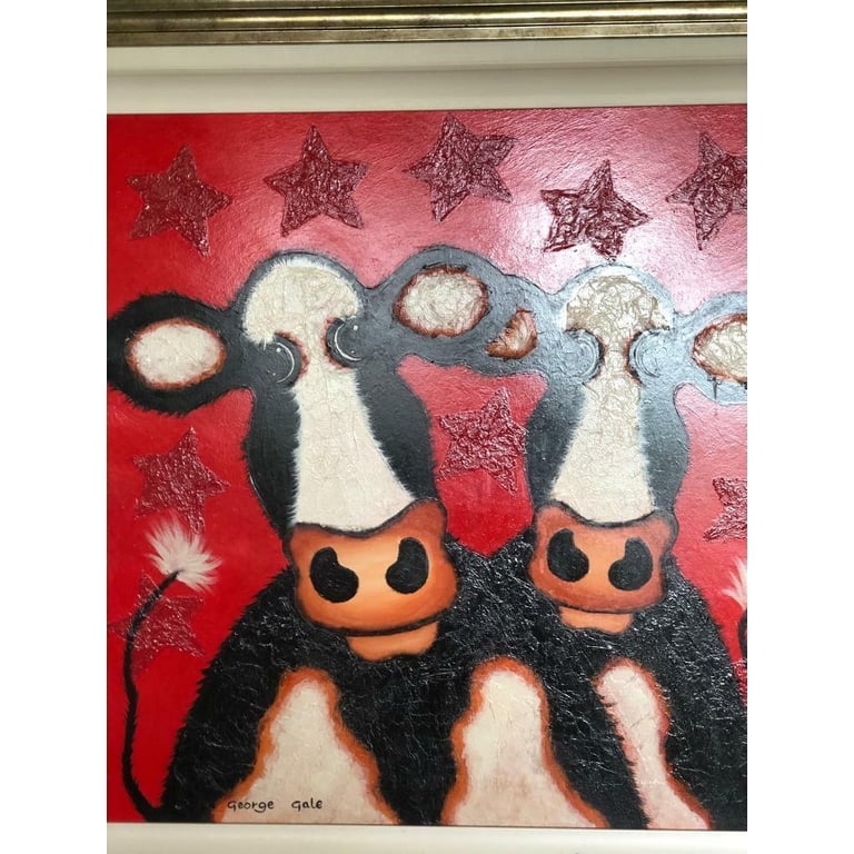 Star stuck moos George Gale