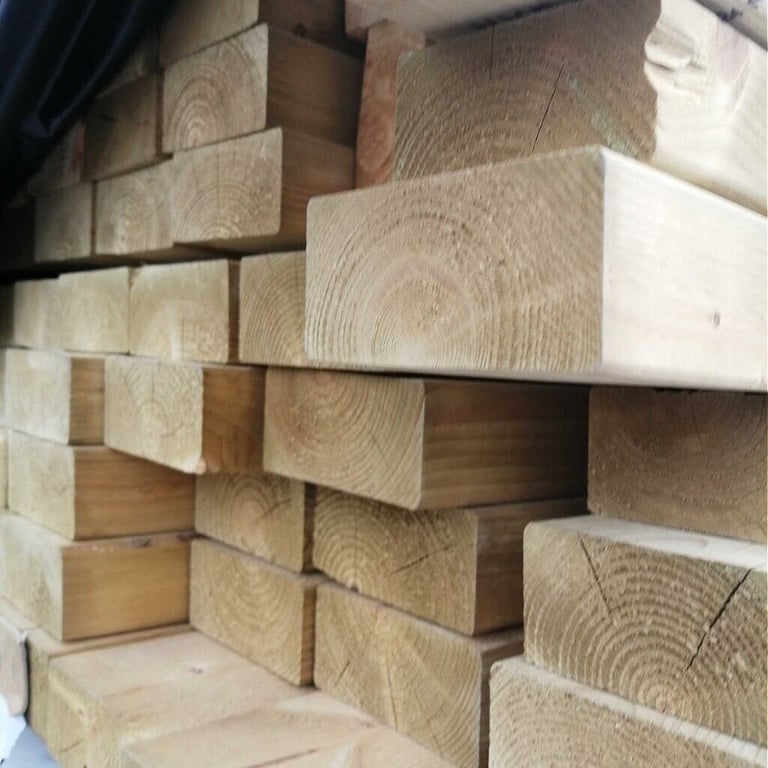 C24 CARCASSING TIMBER 