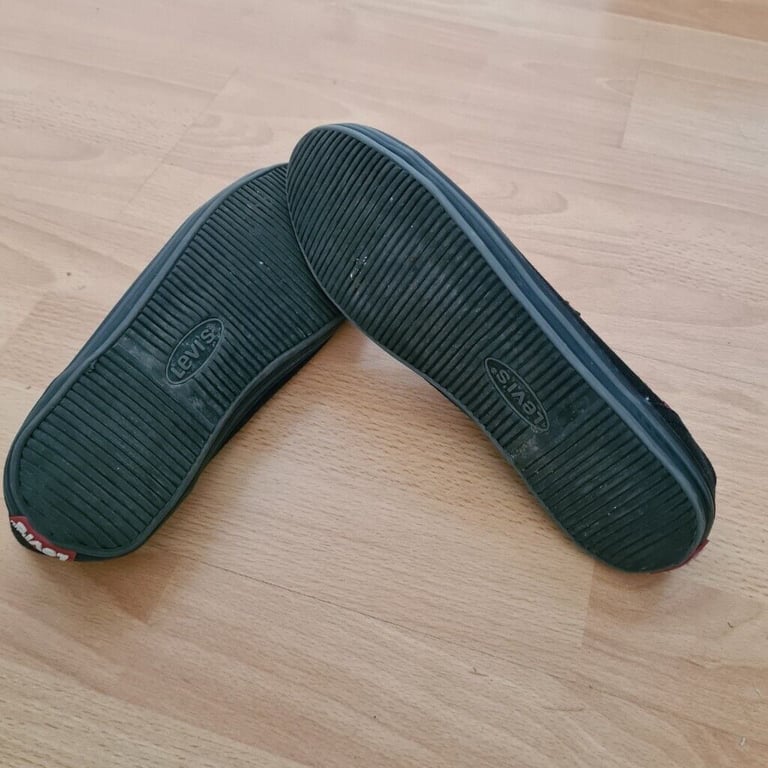 Man's Levi Trainers 