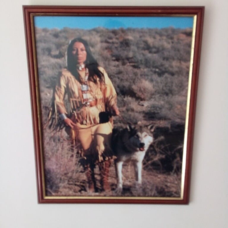 image for Native American Print
