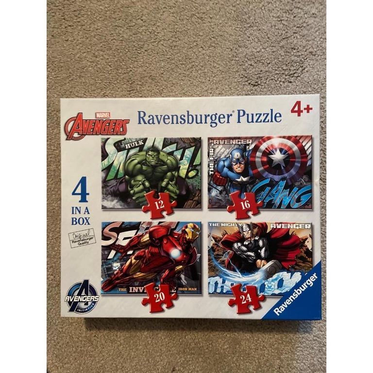 Kids puzzles 