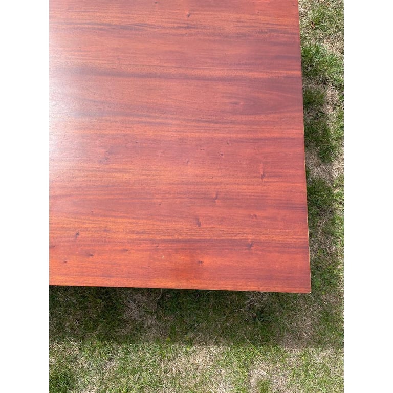 Ancient Mariner mahogany coffee table