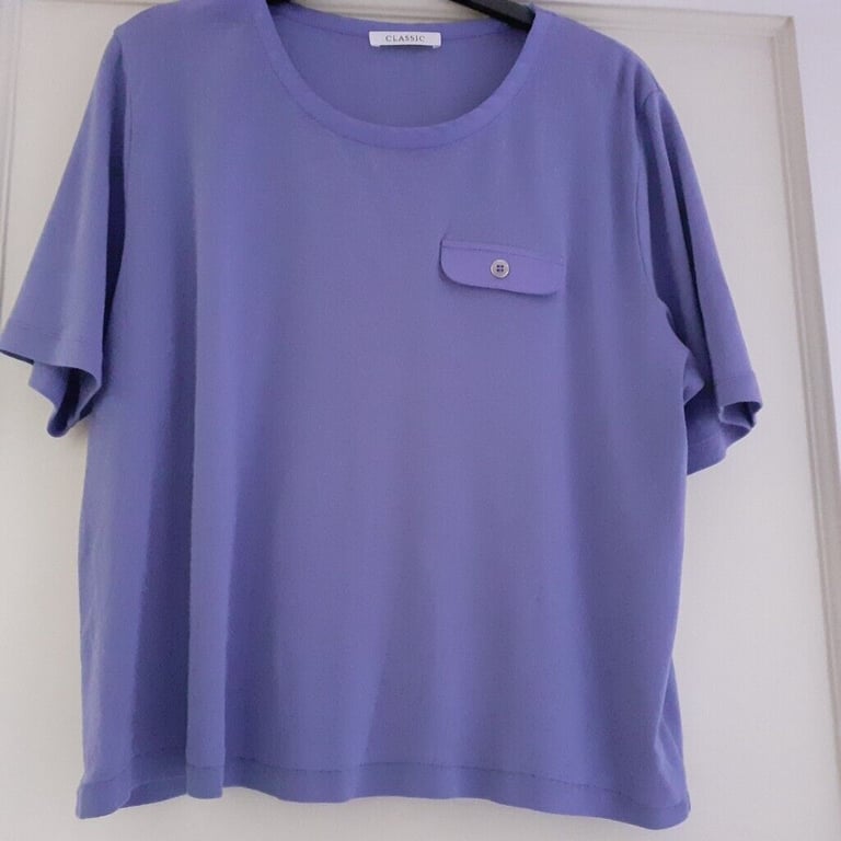 Size 16 M&S TOP
