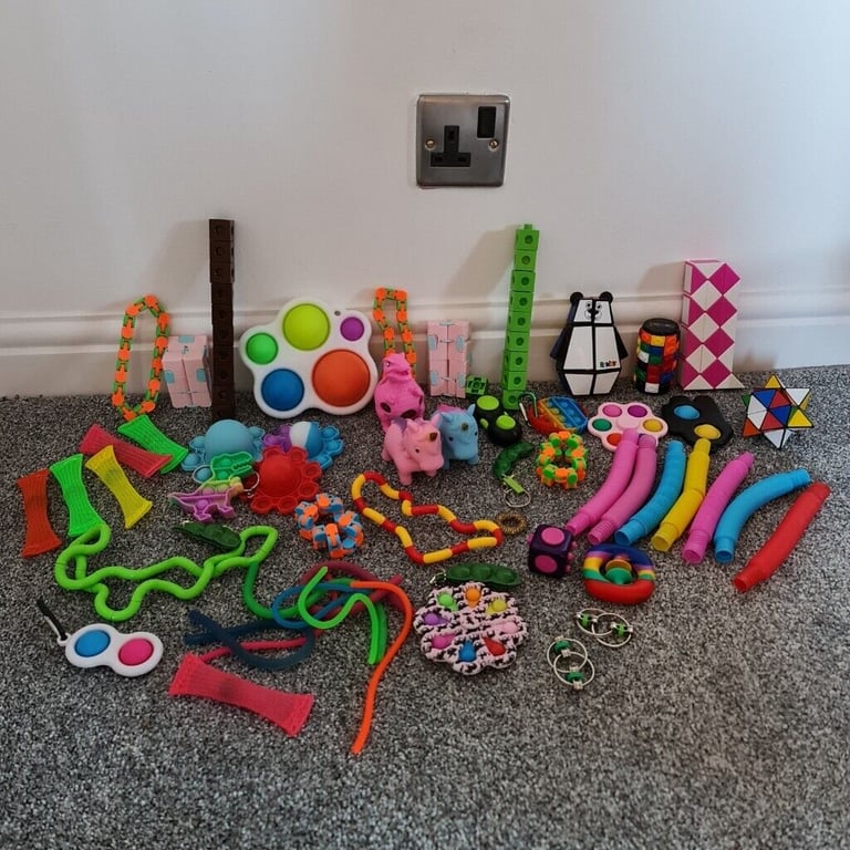image for Figet toys