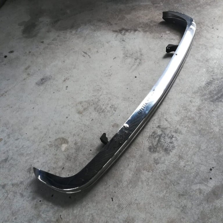 Front bumper Alfa Romeo Alfetta GT