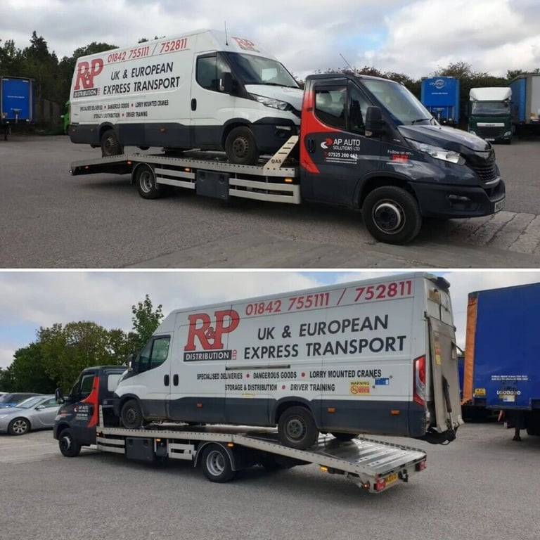 CAR VAN RECOVERY VEHICLE TRANSPORT COLLECTION DELIVERY BASED IN MANCHESTER COVERING CHESHIRE