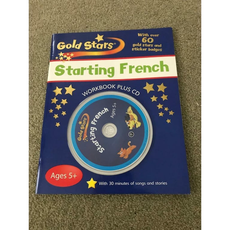image for Starting French Workbook Plus CD