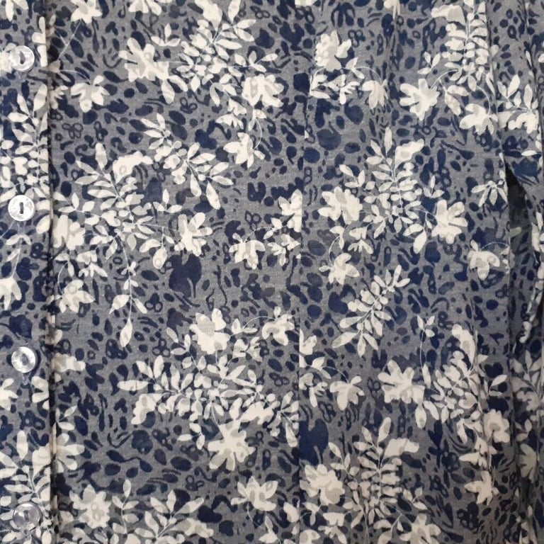 Size 12 Longsleeved Button Up Top