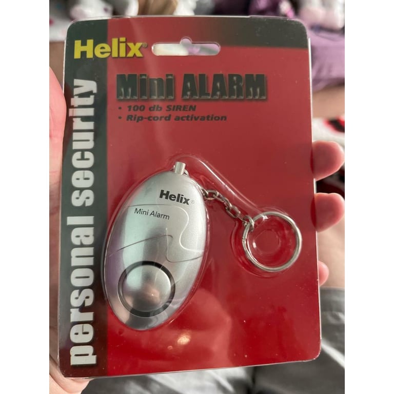image for Personal Mini Alarm
