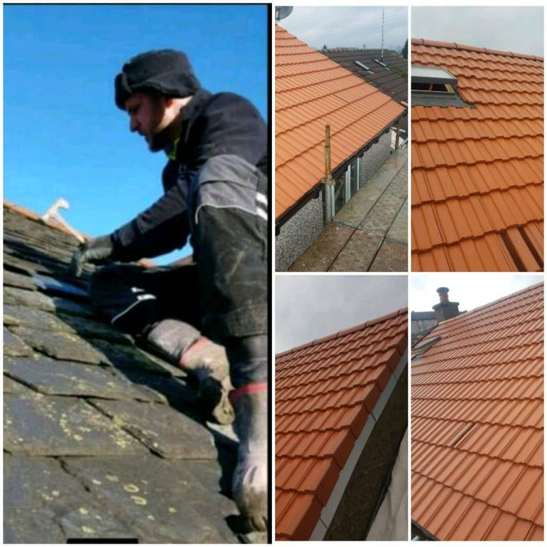 5⭐️ S.M.C ROOFING & ROUGHCASTING. 