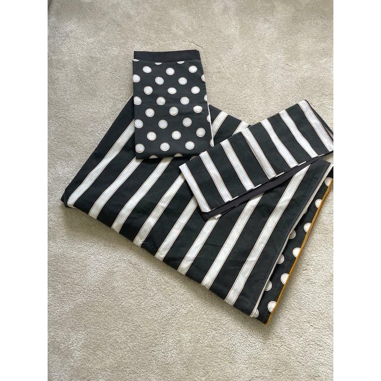 image for Single duvet cover with 2 pillowcases 