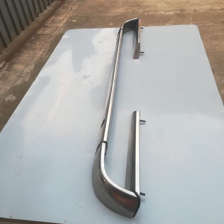 image for Rear bumper for Alfa Romeo Montreal