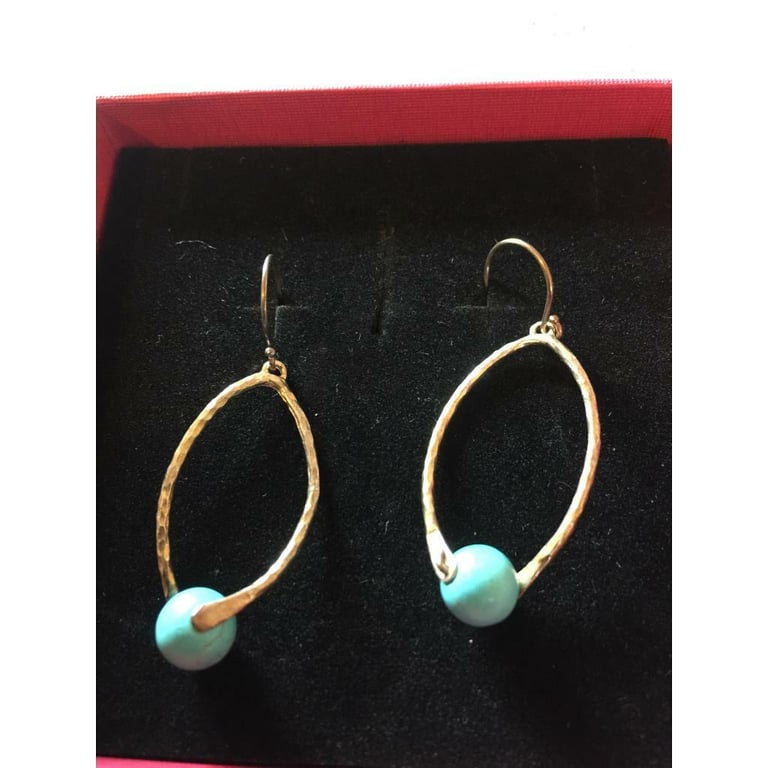 image for Silver earrings