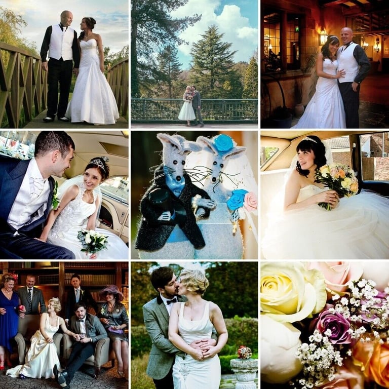 Professional Wedding & Event Photography - Photographer For Hire
