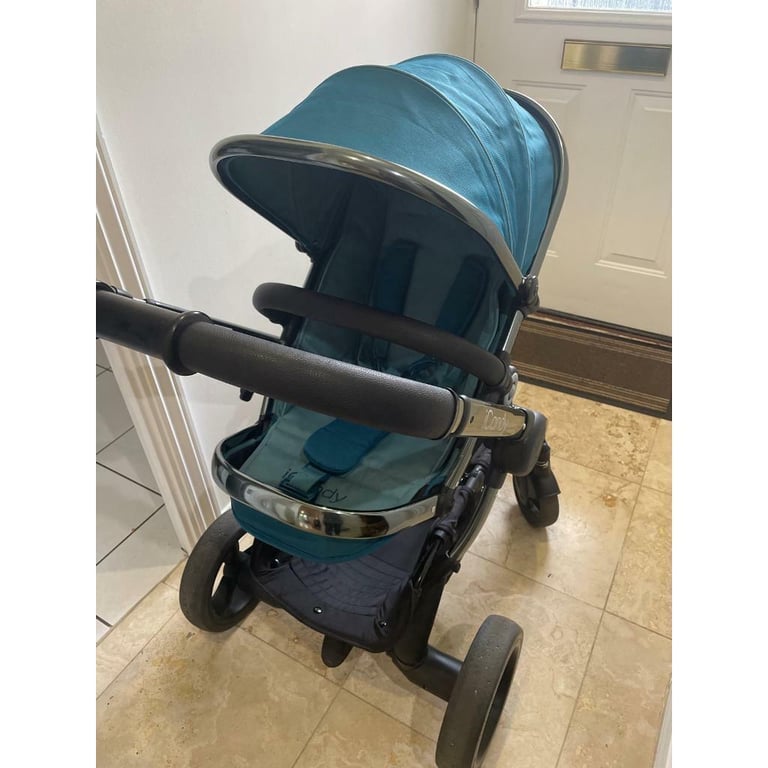 Icandy peacock footmuff on sale