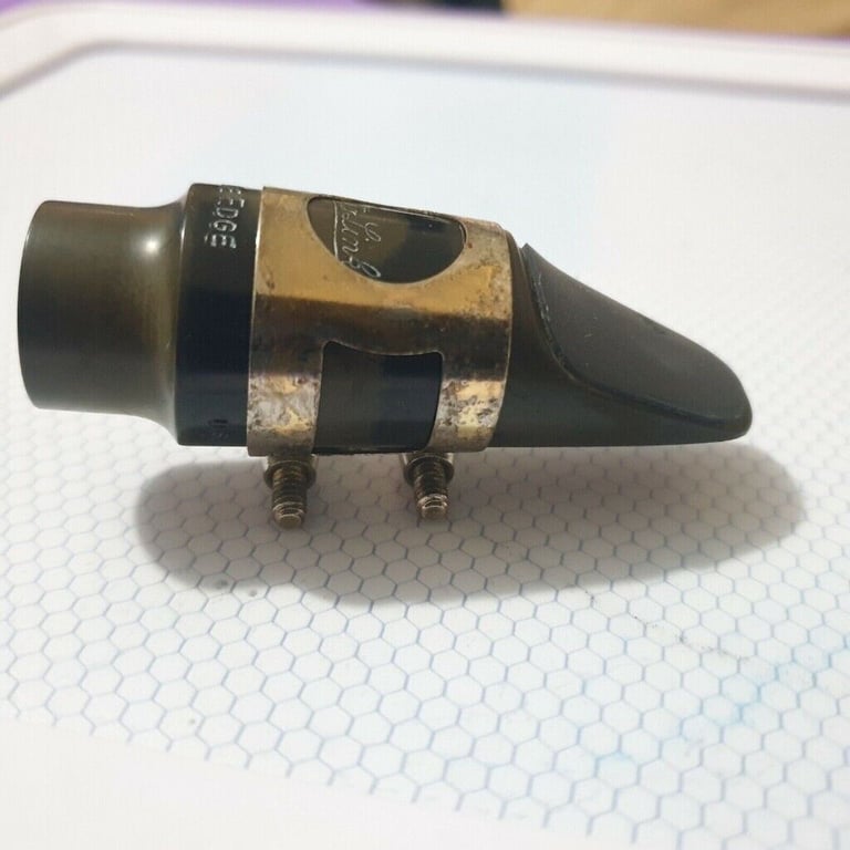 Otto Link Tone Edge 7* Soprano Saxophone Mouthpiece