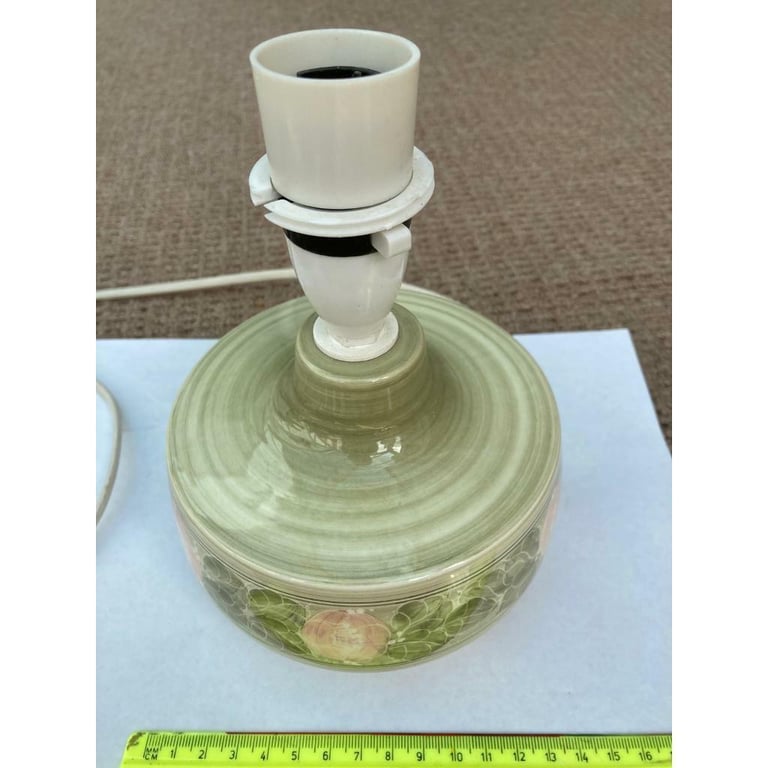 image for Beautiful Jersey Pottery Table Lamp