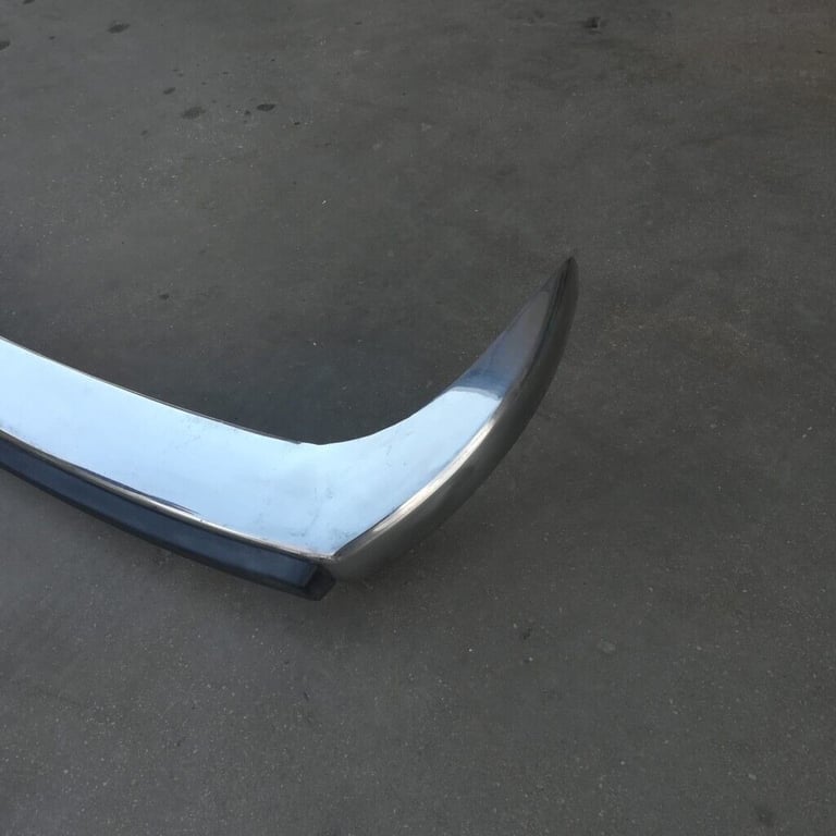 Rear bumper Lancia Fulvia Berlina series 2