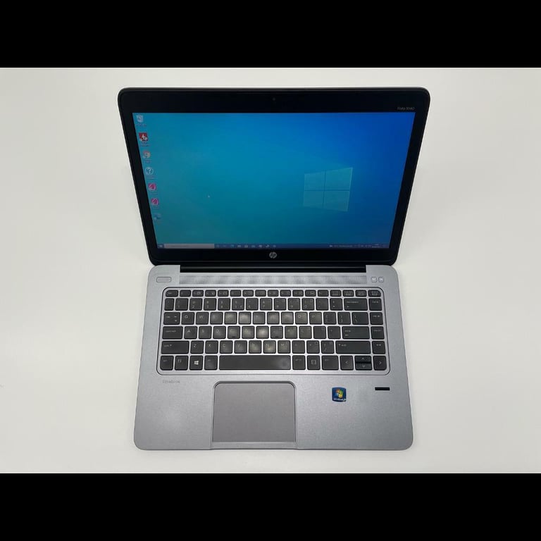 image for HP EliteBook Laptop: 240GB SSD, 8GB, Core i5, under 1.5kg VAT