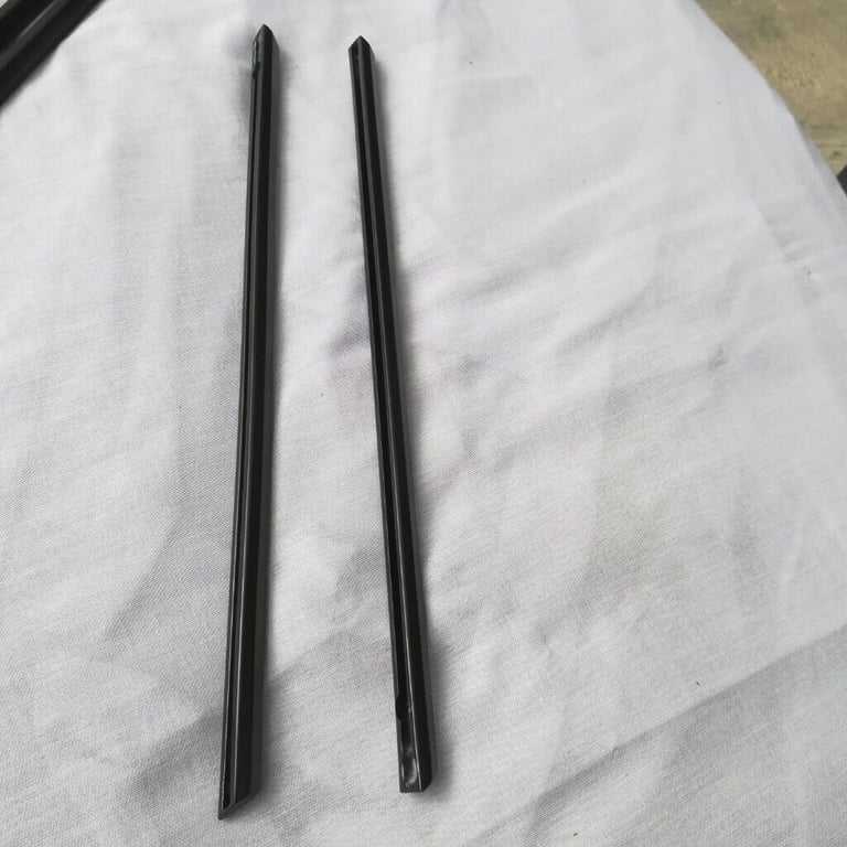 Body trims/moldings for Lamborghini Espada