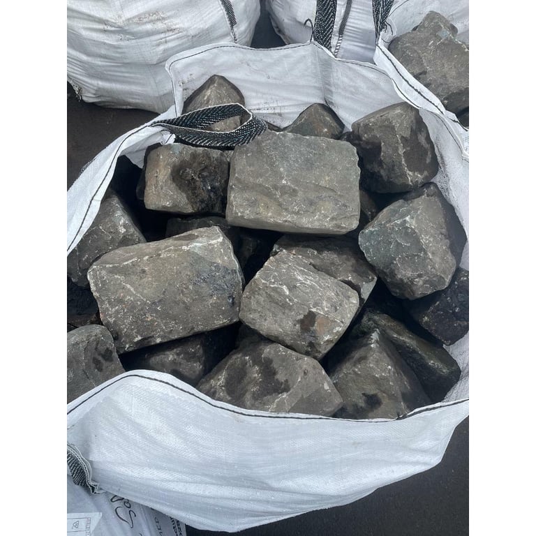 Reclaimed Cobbles