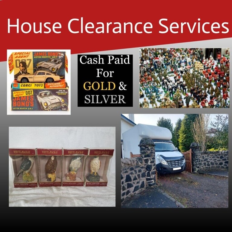 House Clearance Services