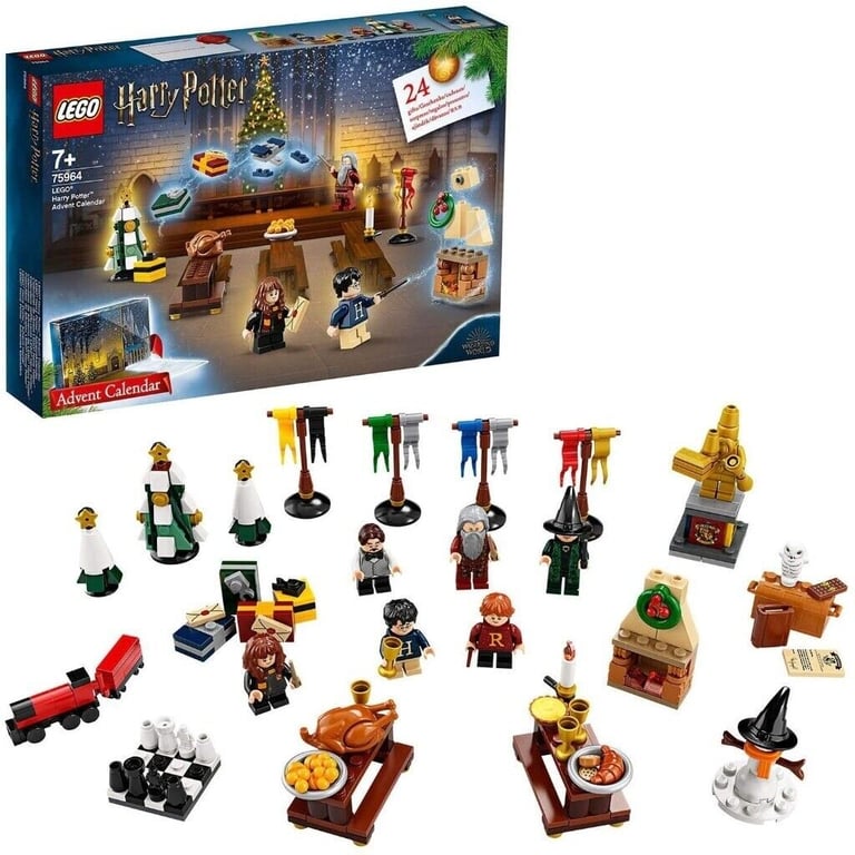 Lego 75964 Harry Potter Advent Calendar