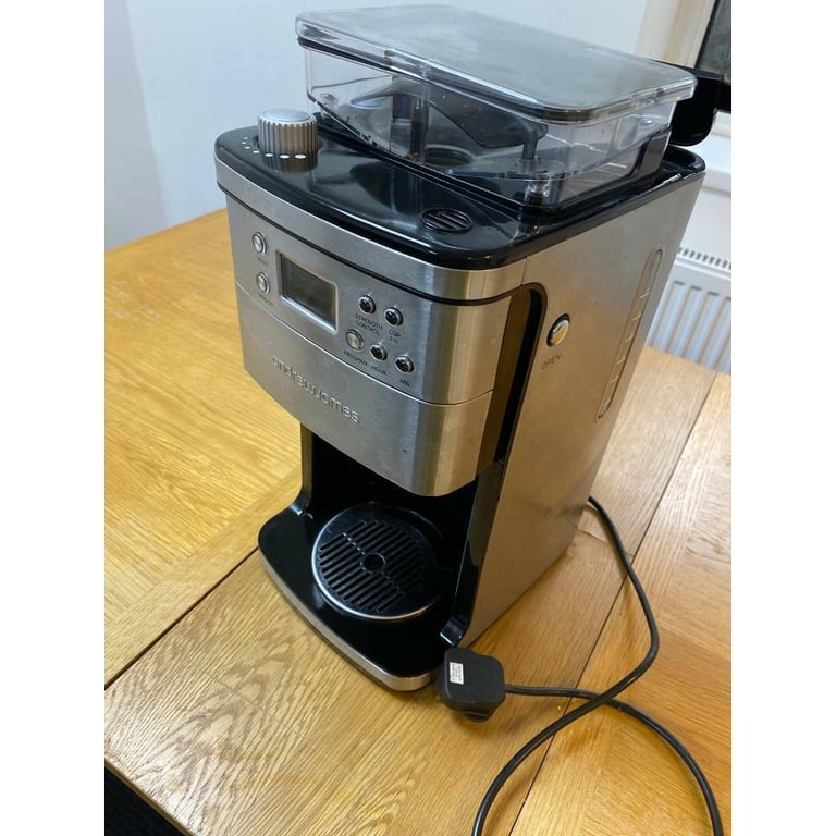 Coffee maker Andrew James 