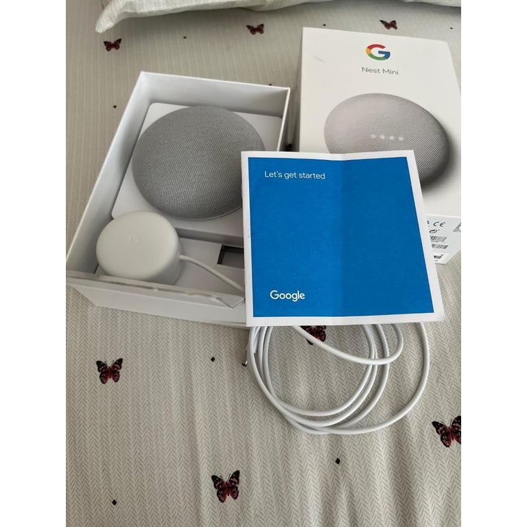 Goggle Nest Mini