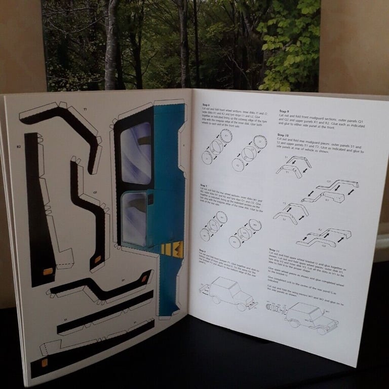 Make Your Own Off-Roader book