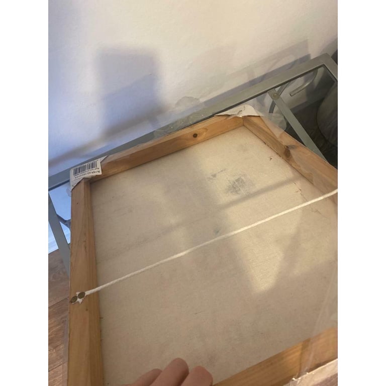 Banksy Theme Canvas 