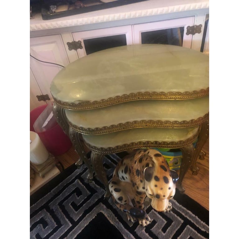 image for Set of 3 tables