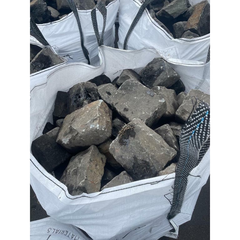 Reclaimed Cobbles