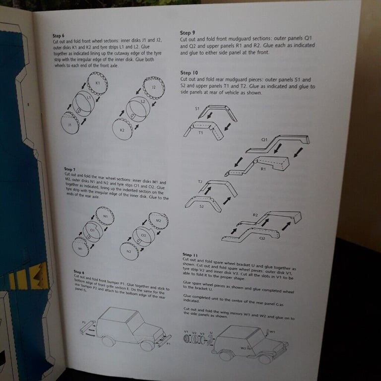 Make Your Own Off-Roader book