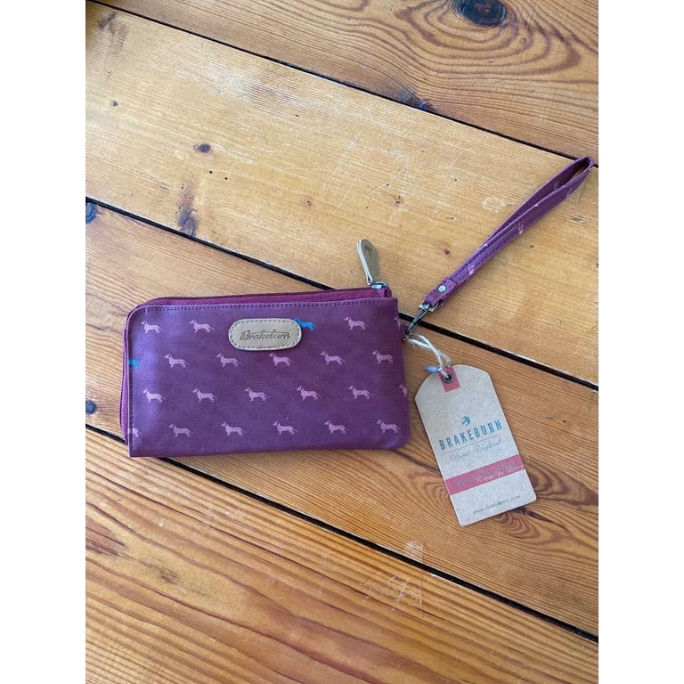 image for Brakeburn clutch purse BNWT