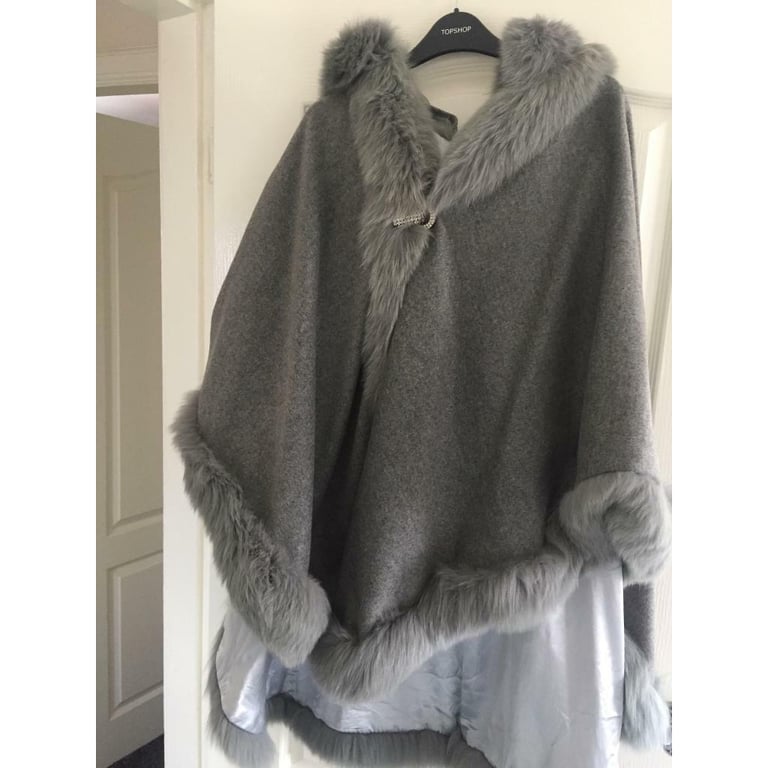 image for Mink fur cape 