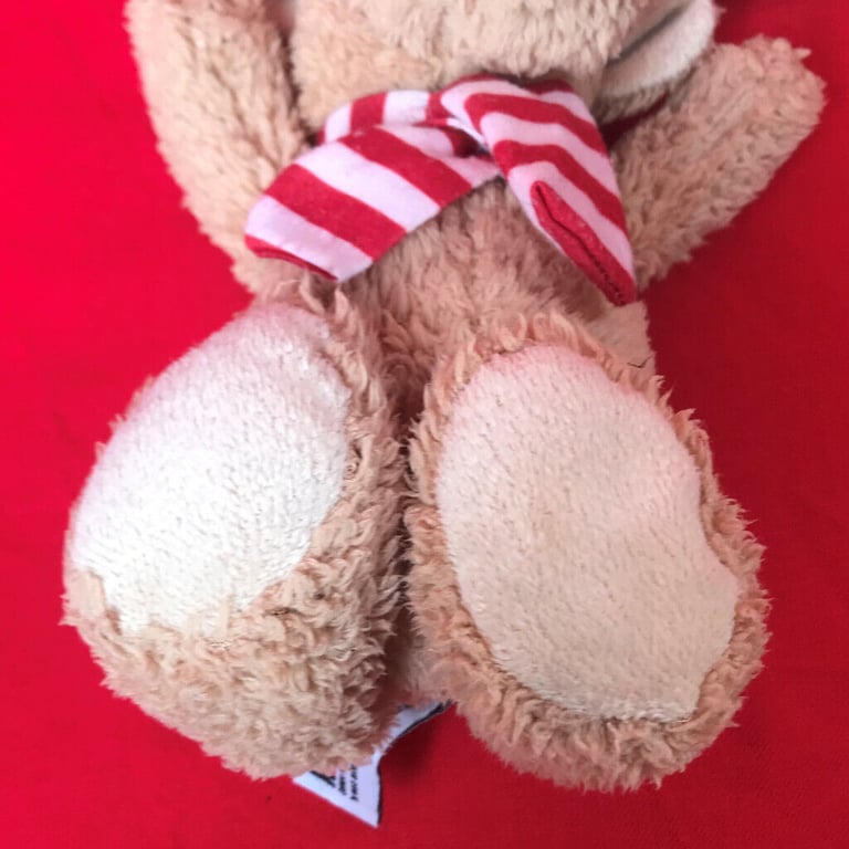  Moose, elk, reindeer soft toy. Kinder Egg. £3 ovno. Can post.