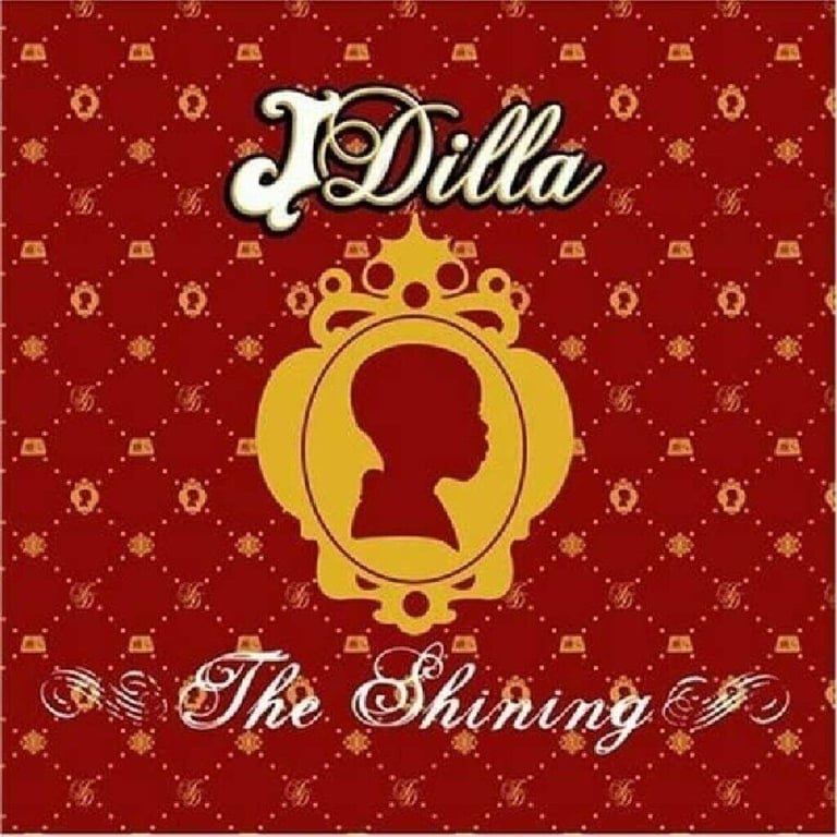 J Dilla ‎– The Shining Original (CD 2006) NEW AND SEALED £30