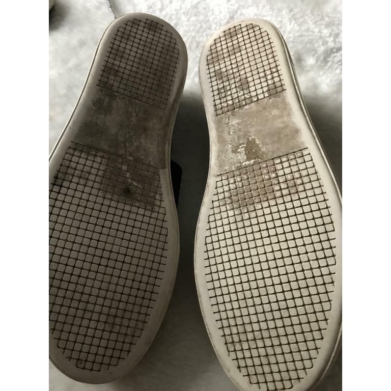 Steve Madden shoes/trainers with elastic tops