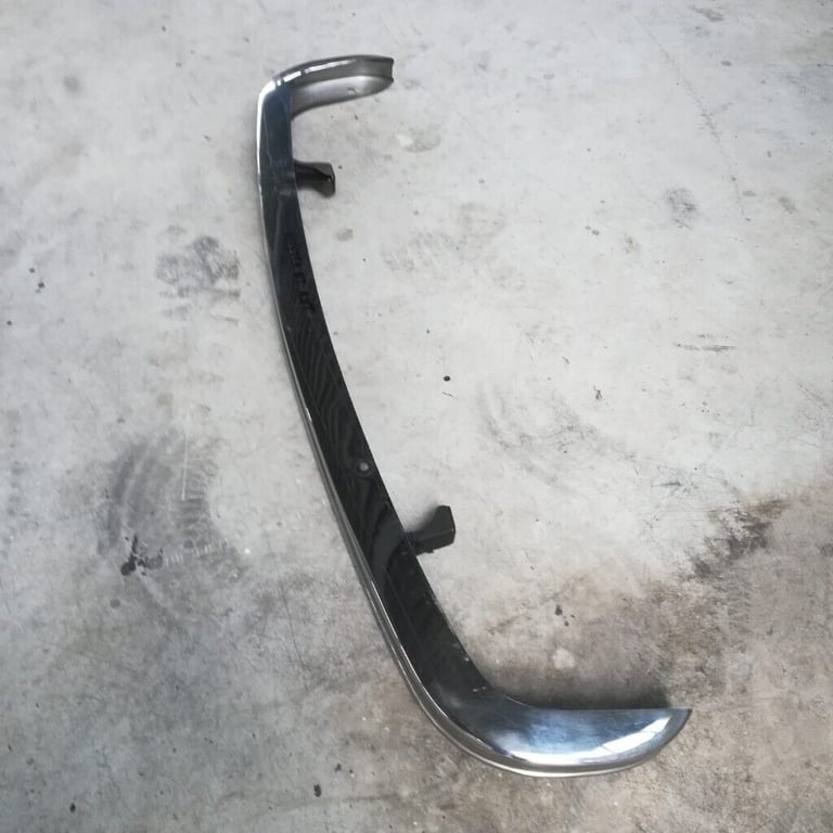 Front bumper Alfa Romeo Alfetta GT