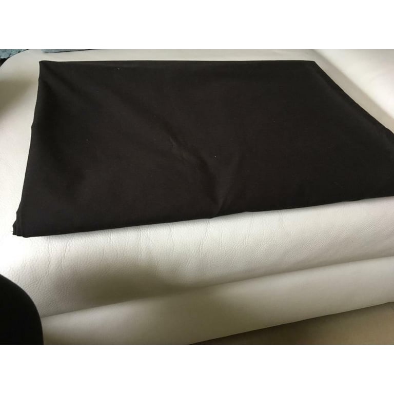 KING Black Valance for KINGSIDE BED