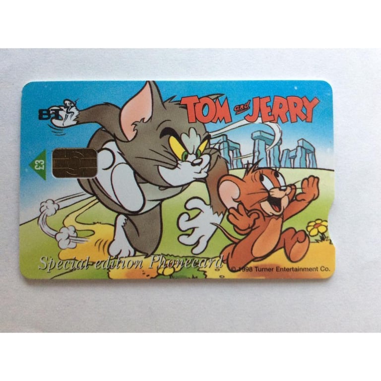 image for BT Phone card