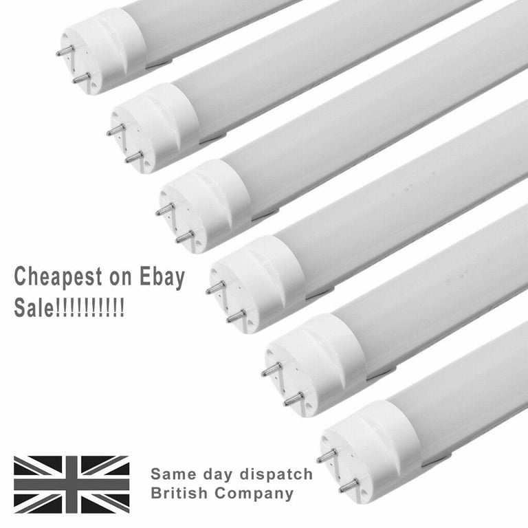 image for LED Tube Light 5feet and 2feet Top Quality 6500color (white day color)