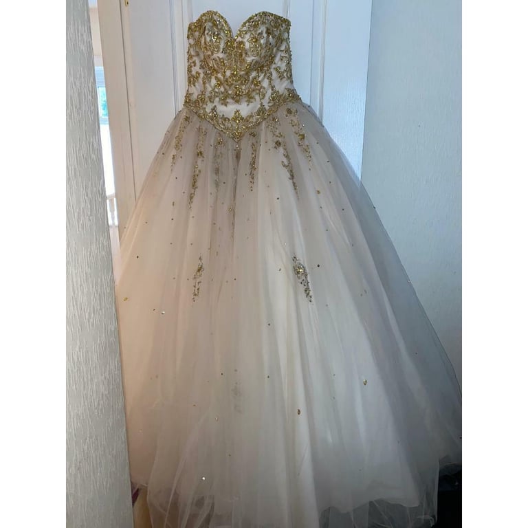 image for Prom dress / evening gown / wedding dress