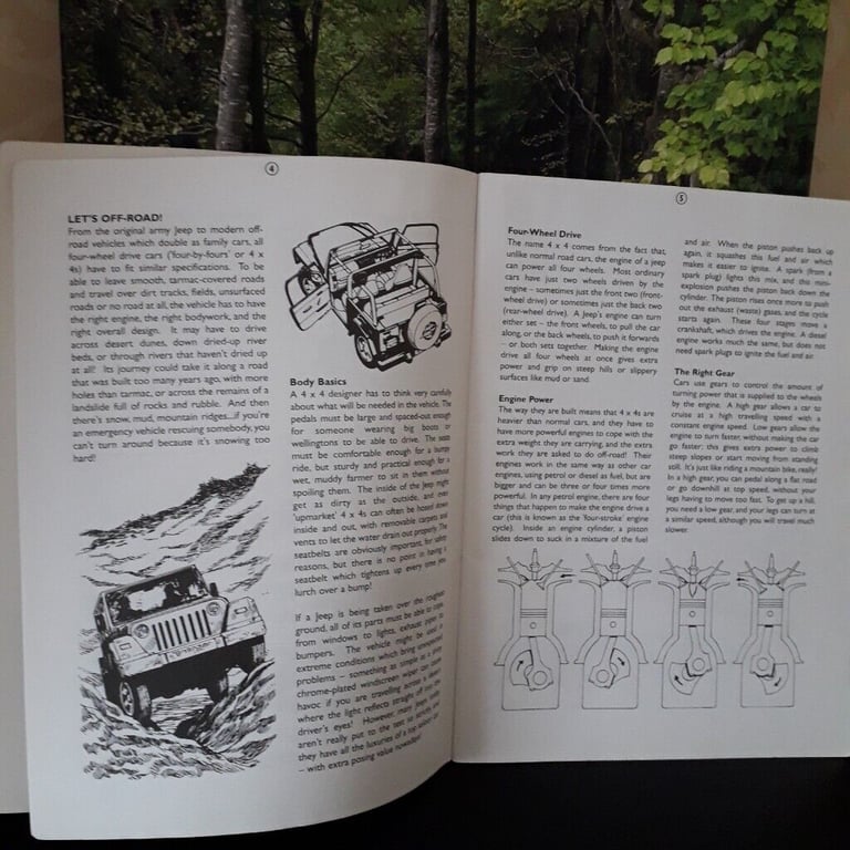 Make Your Own Off-Roader book