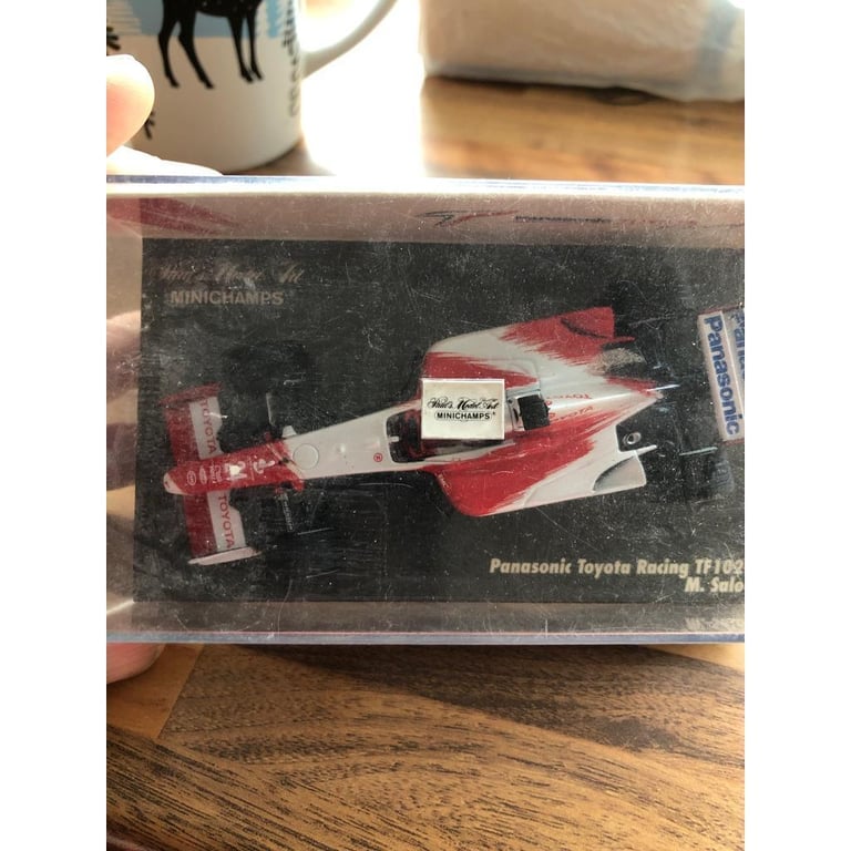 image for Die cast model car
