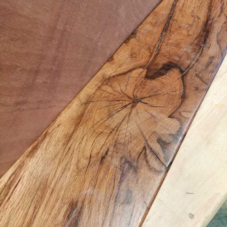Beautiful Handmade Seasoned Oak Mantelpieces 100mm x 200mm x 1.2m